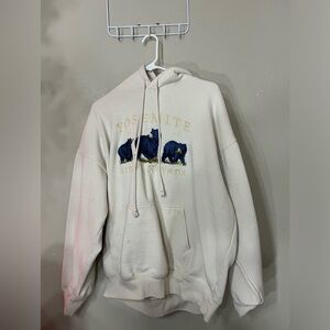 John Galt Off White Christy Yosemite Hoodie